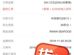 -拉威海鲜市场