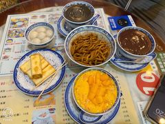-广信牛奶甜品世家(台东店)
