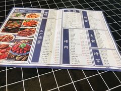 -798烧烤工厂(太和路店)
