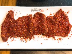 麻辣嫩牛肉-纸盐河码头火锅(十八梯店)