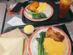 -孖记茶档·热腾茶餐(荔湾领展广场店)