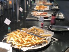 -和润艺术酒店-自助早餐厅