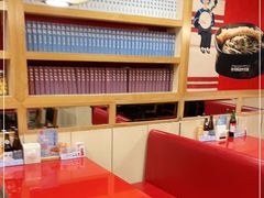大堂-宏状元现熬粥·京味菜(五棵松店)