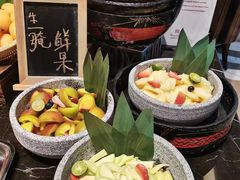 -泉州富力万达文华酒店·美食汇自助餐厅