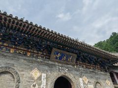 -五台山风景名胜区