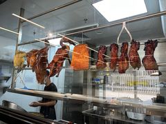 面包甜点陈列柜-龍炎馬仔烧味(首位中心店)