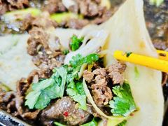 -清真永恒华威肉饼(潘家园店)