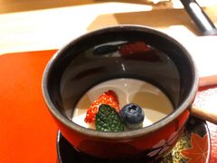 牛奶布丁-鮨青(恒基名人购物中心店)