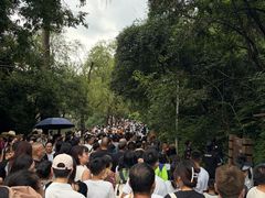 -黔灵山公园-南门售票处