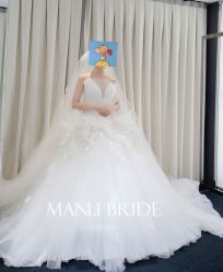 -MANLI BRIDAL婚纱