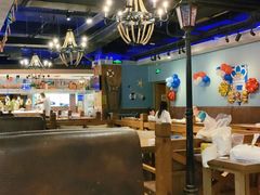 大堂-好伦哥比萨烤肉自助(八里桥店)