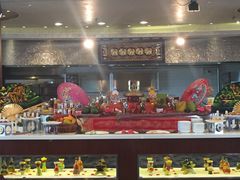 -万商花园酒店万雅轩中餐厅