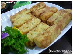 炸豆腐-龙海鲜螃蟹王(宏茂桥店)