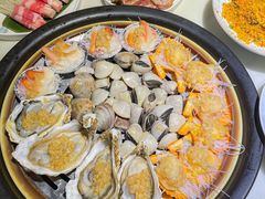 -碗中海·蒸汽海鲜·桑拿鸡(岭南天地店)