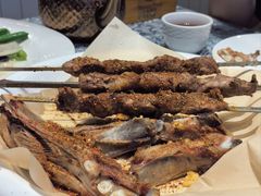 -巴扎美食·新疆菜·西域歌舞表演餐厅(新疆大厦店)