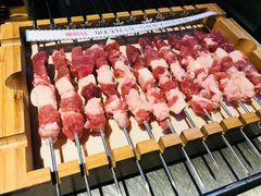 -很久以前羊肉串(打浦路店)