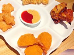 多乐丸味拼盘-菲滋意式餐厅(西溪印象城店)