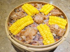 五彩糯米蒸排骨-酸喜·三度酸·贵州味