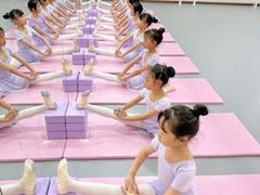 -DC少儿舞蹈培训中心(人民桥店)