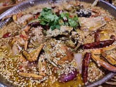 -大川先生·小龙虾·川菜(信义坊店)