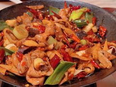 干锅肥肠-嘉丰湘菜馆(芳群园店)