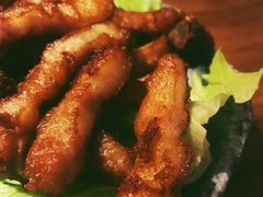 照烧排骨-馬蘭花開(车站大道店)