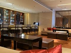 -The Lounge·大堂酒廊·北京粤财JW万豪酒店