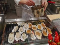 -荟星庭西餐厅(天府丽都喜来登饭店)