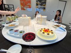 -悦庭六号餐厅(麦岛店)
