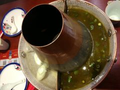 -1078號老北京涮肉(松柏店)