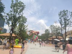 -武汉玛雅海滩水公园