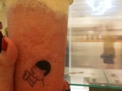 -喜茶(佛山岭南站店)