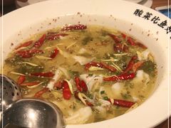 -太二酸菜鱼(福州泰禾店)