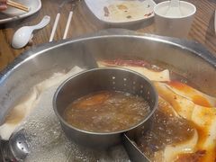 -百草滩羊清水涮羊肉(长城路店)