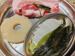 -首尔烤肉大排档(合生汇店)