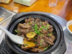 -营记牛肉火锅·大埔客家菜(上梅林店)