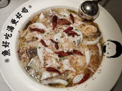 -江渔儿酸菜鱼·拔草餐厅(虎门君乐汇店)