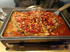海鲈鱼-炉鱼(西溪银泰城店)
