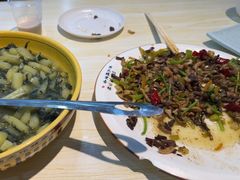 -老舅老蒙肉饼非遗店(一店)
