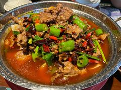 -拾捌川·自贡爆炒(新街口店)