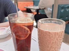 丝袜奶茶-东鑫记港式茶餐厅(南京东路店)