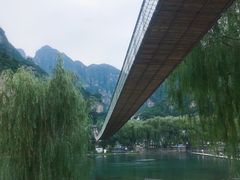 -孤山寨风景区