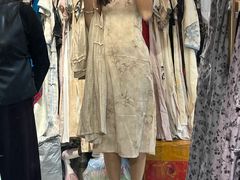 -暮晚尘香汉服旗袍