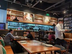 大堂-新贝乐意大利餐厅(苏州中心店)