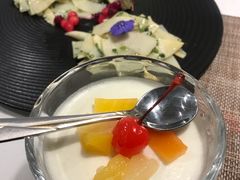 杏仁豆腐-肆月河豚·新淮扬(金融街店)