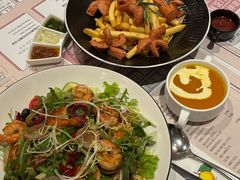 -安妮意大利餐厅(世贸天阶店)