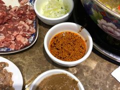 -牛叔鲜羊肉铜火锅(远东小区店)