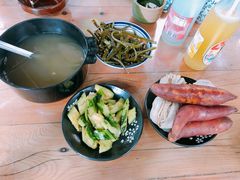 凉拌素菜-大自然素食(望桐路店)