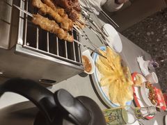 -大闫家烧烤·小海鲜家常菜(郑庄店)