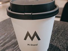 -M Stand(银泰中心in01店)